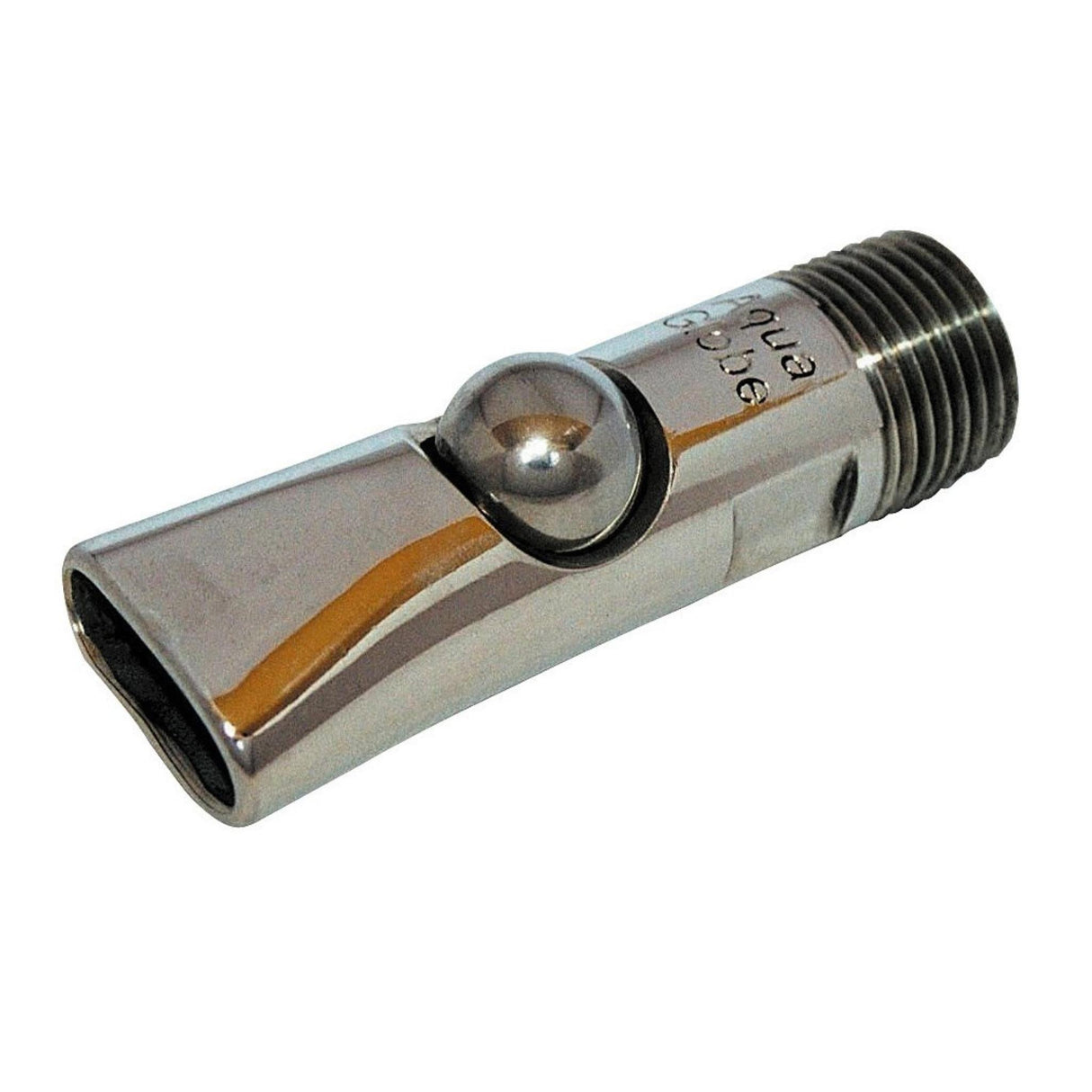 Juomanippa 75mm, 1/2" - 1/2" RST