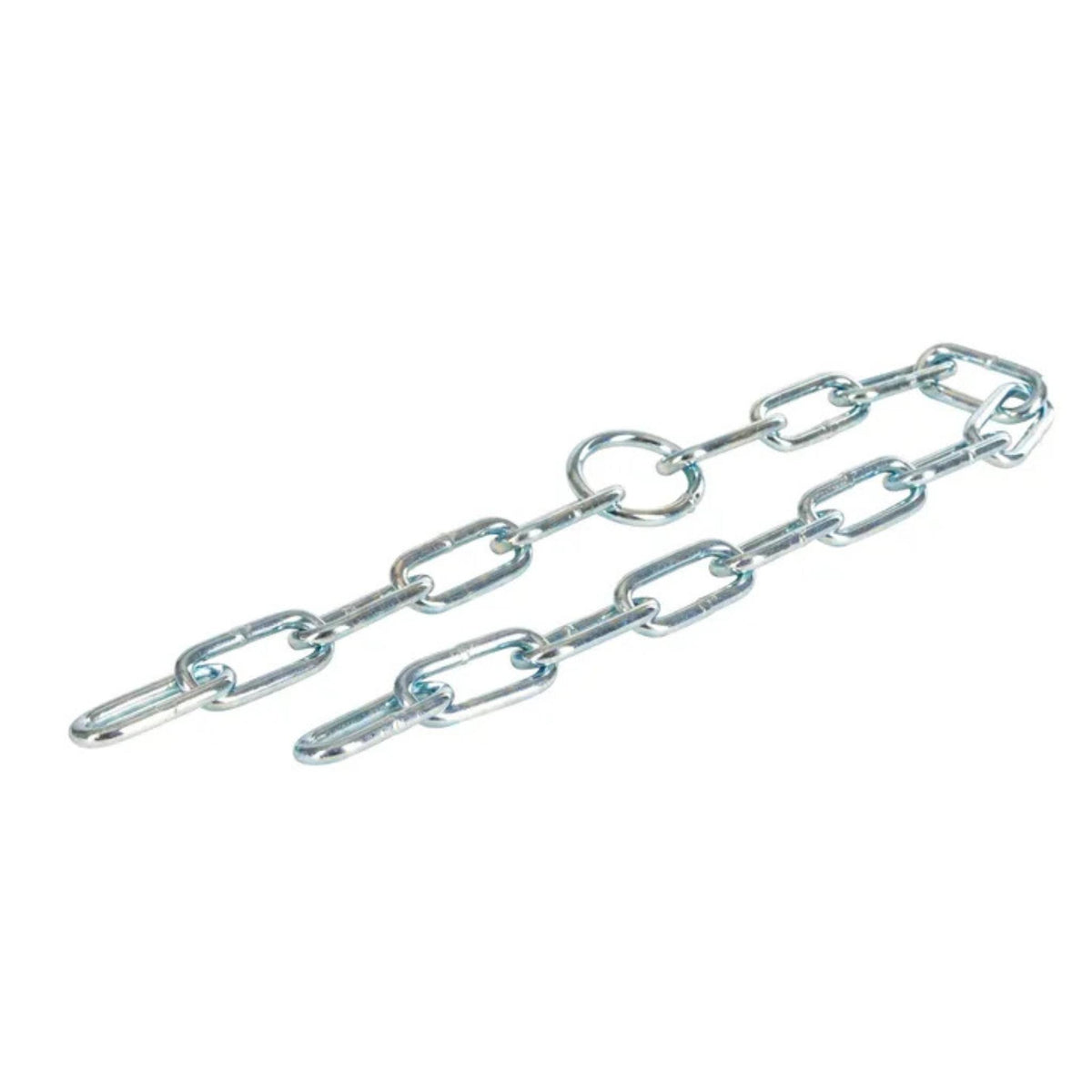Hanging Chain with Ring, 75 cm