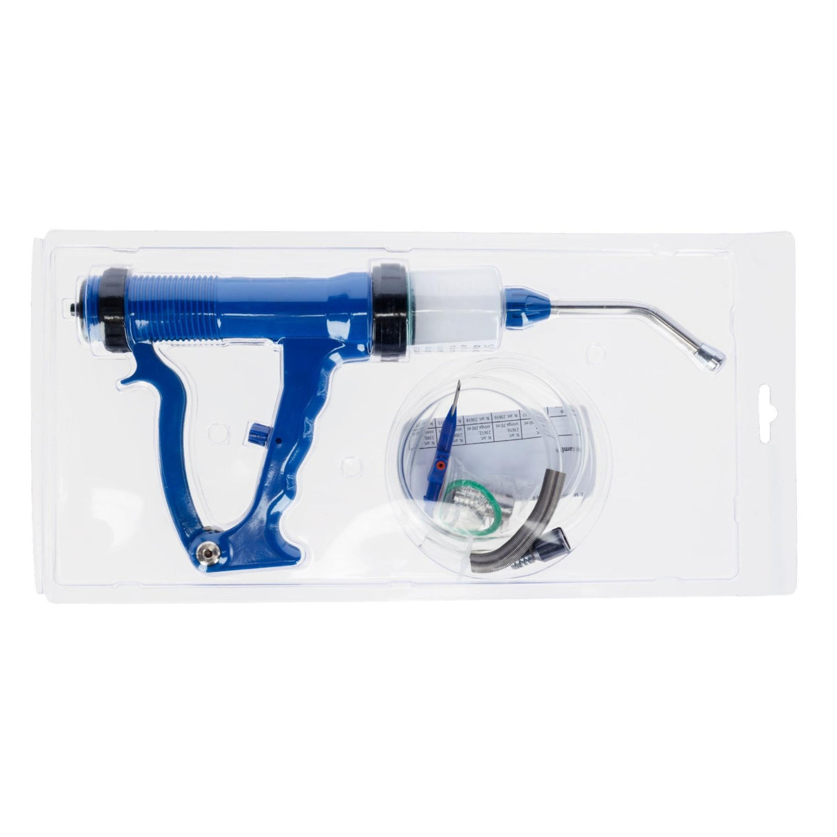 Ruisku Syringe Drencher 50ml Letkulla