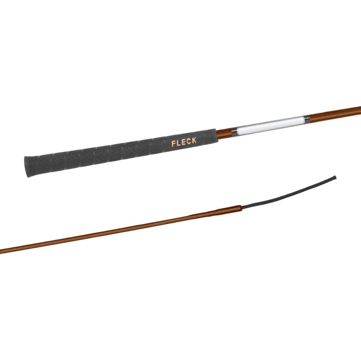 Kouluraippa Fleck Grip with Name Tag