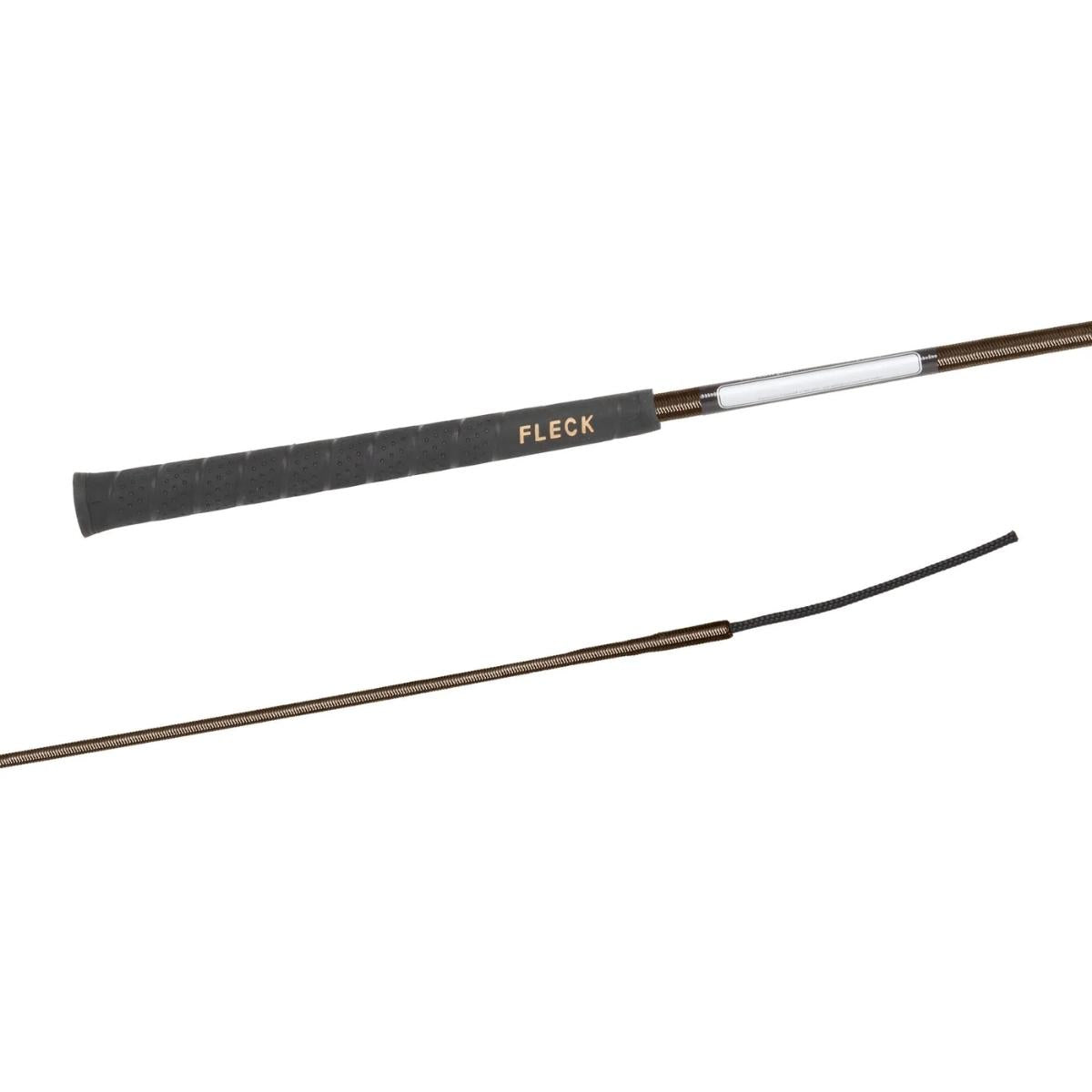 Kouluraippa Fleck Grip with Name Tag