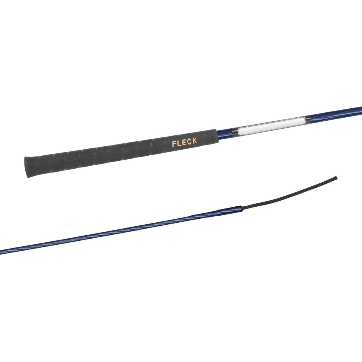 Kouluraippa Fleck Grip with Name Tag