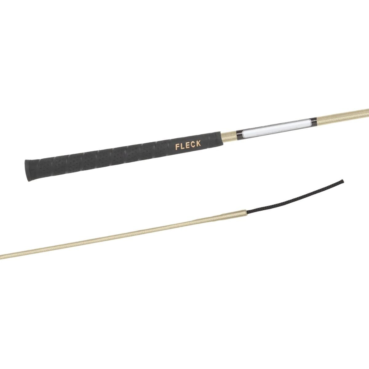 Kouluraippa Fleck Grip with Name Tag