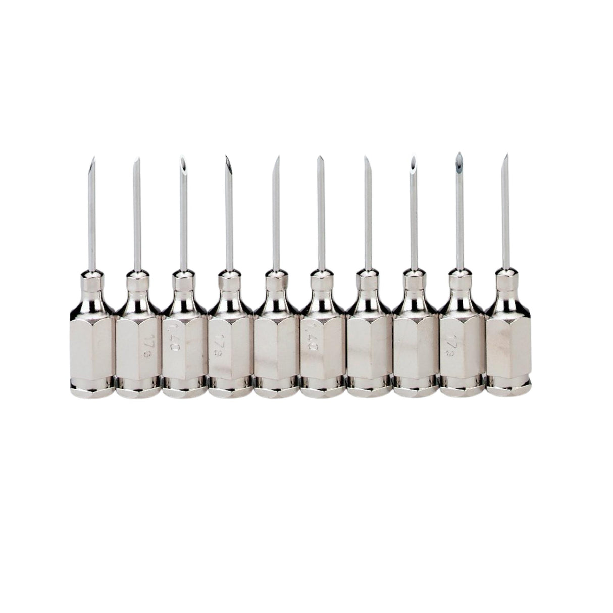 Teräsneulat Eco® LL, 12kpl