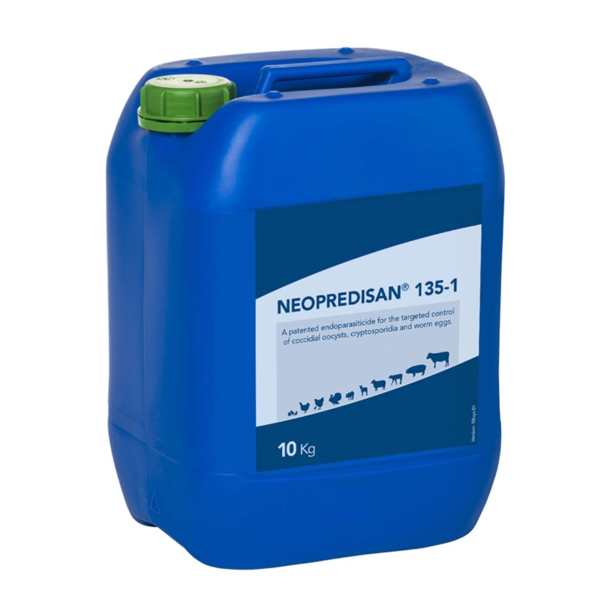 Neopredisan 135-1 Disinfectant Solution 10L
