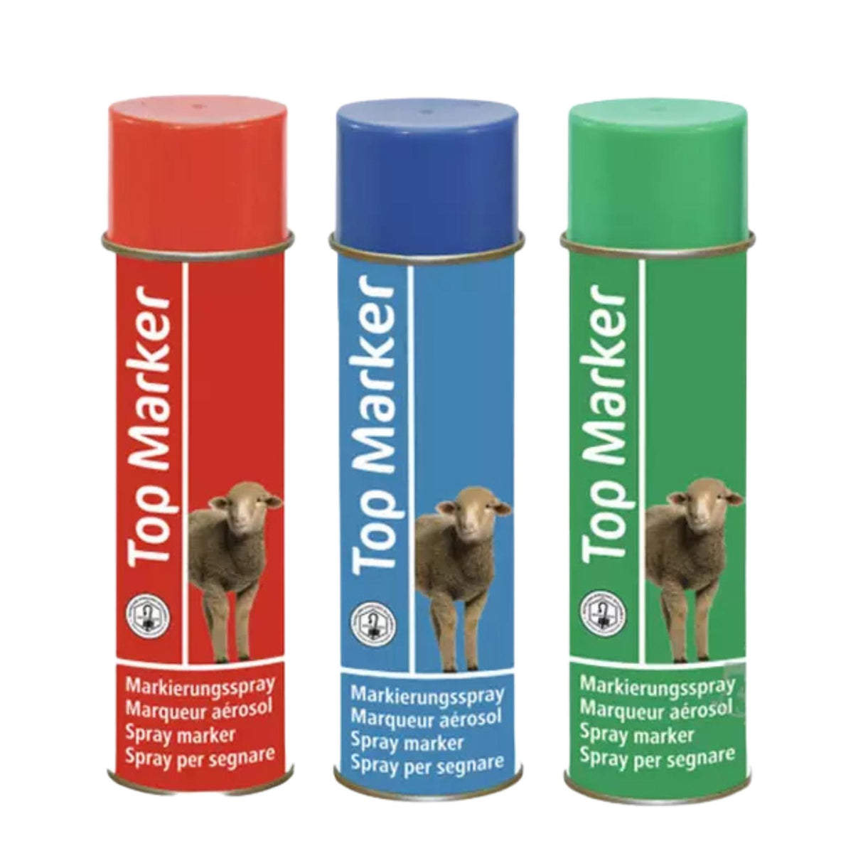 Merkintäspray 500 ml Lampaille