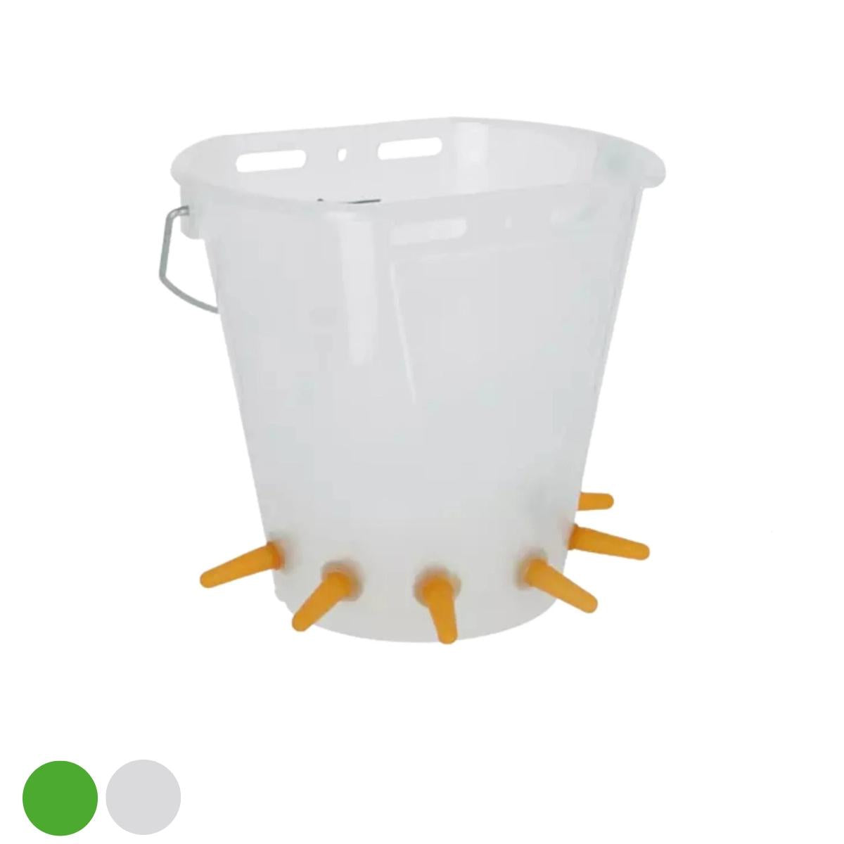 Karitsan Tuttisanko 8L, 6 tuttia