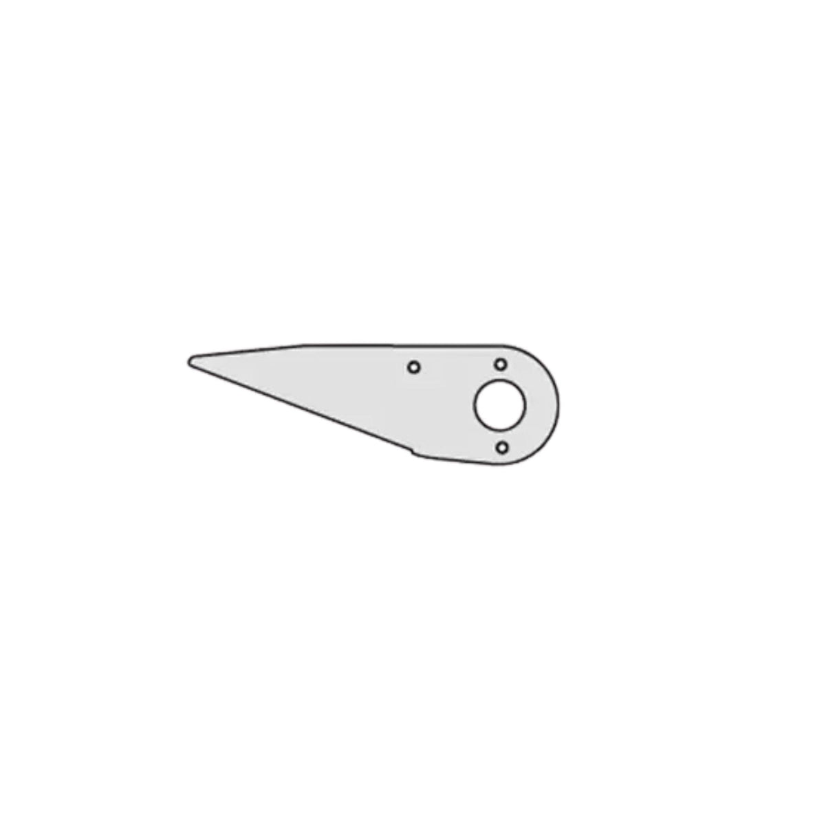 Sorkkasakset Felco 50/51 - Yläterä