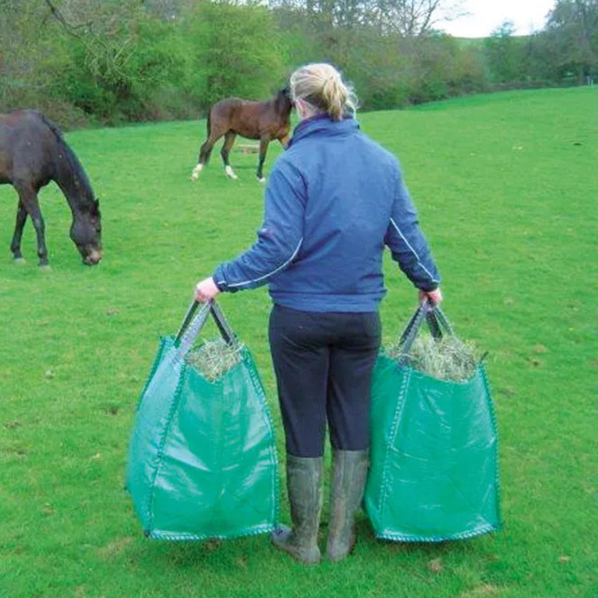 Heinäsäkki GoBag 120 L