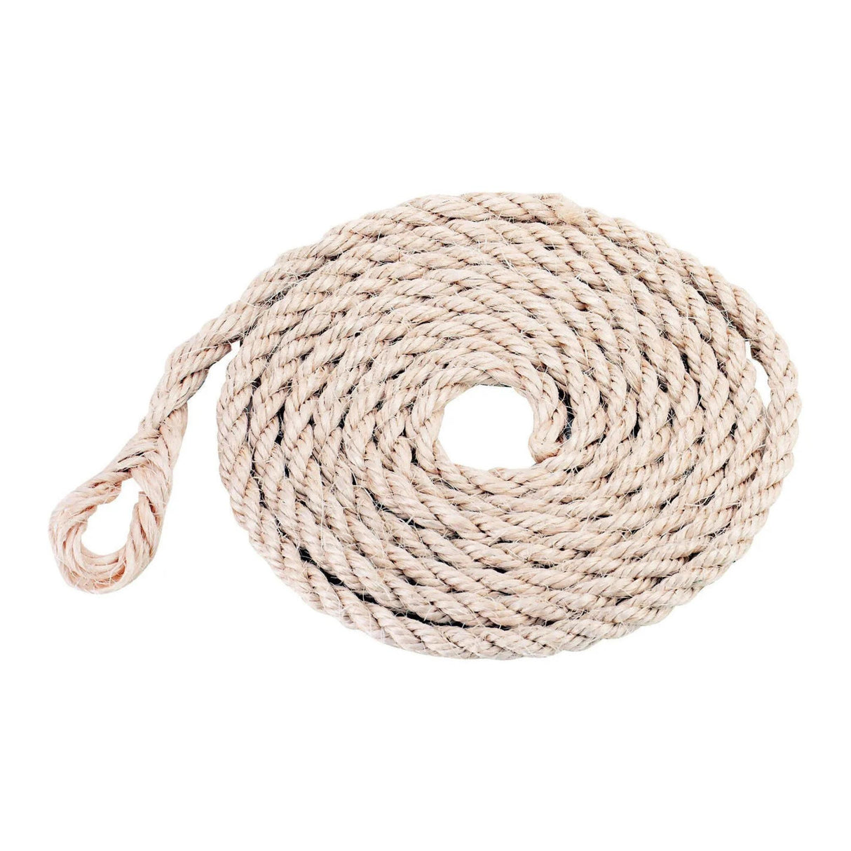 Köysi Sisal 320 cm - 12 mm Pieni Silmukka
