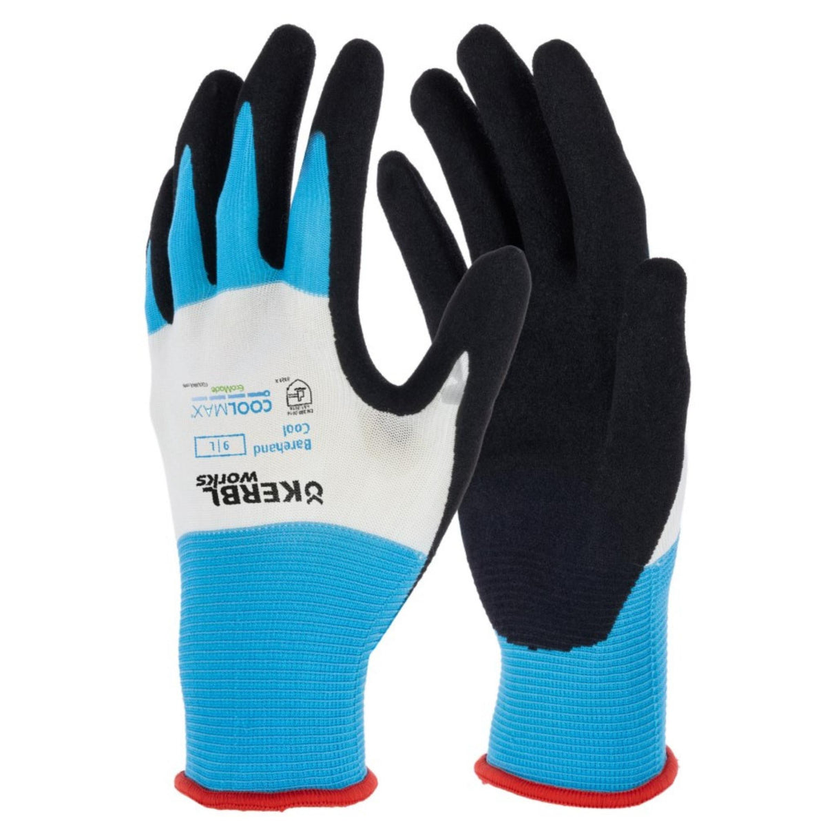 Working Glove CoolMax
