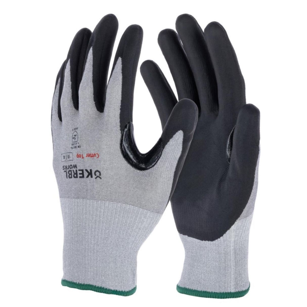 Cut-Resistant Glove Cutter Top