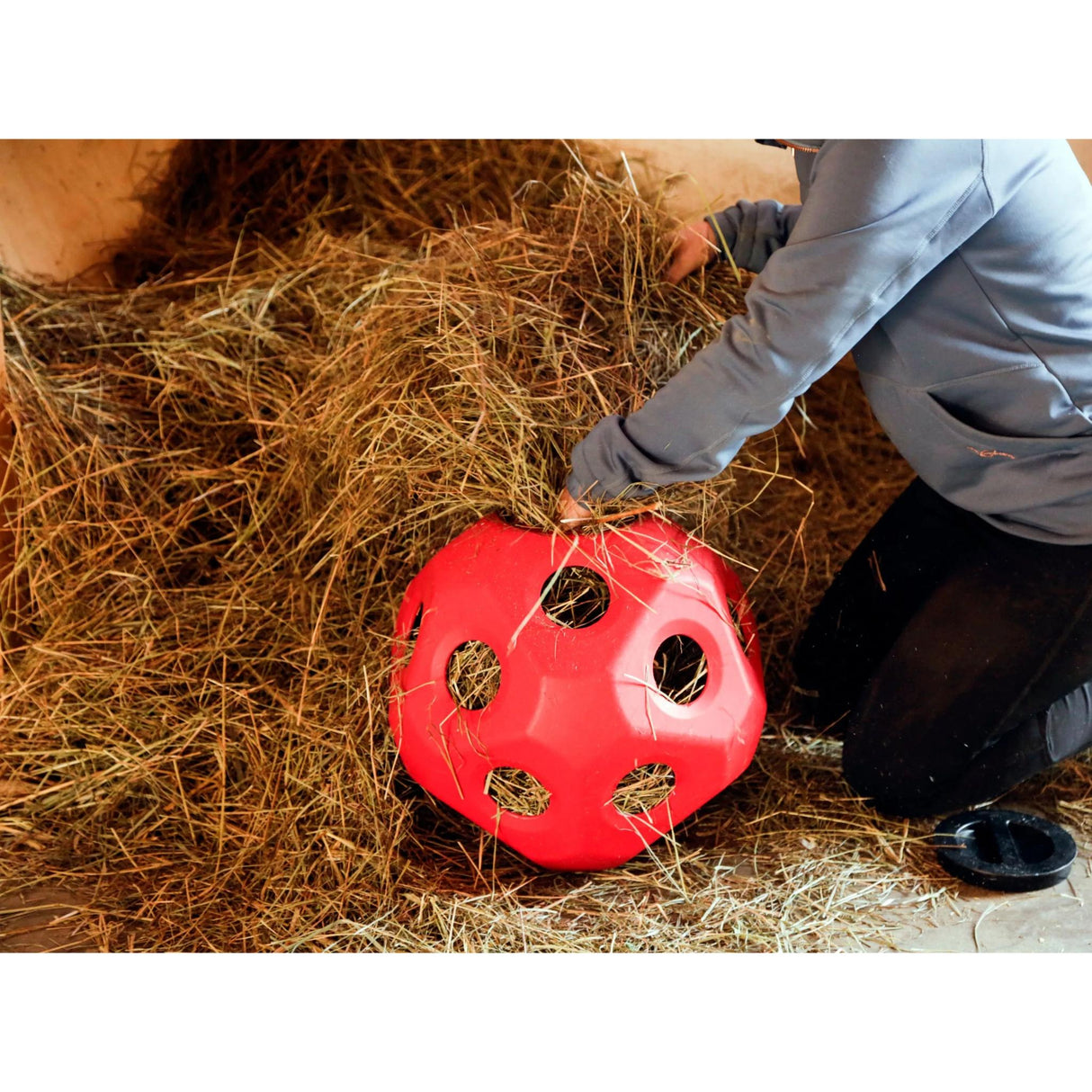 Heinäpallo Feed Ball