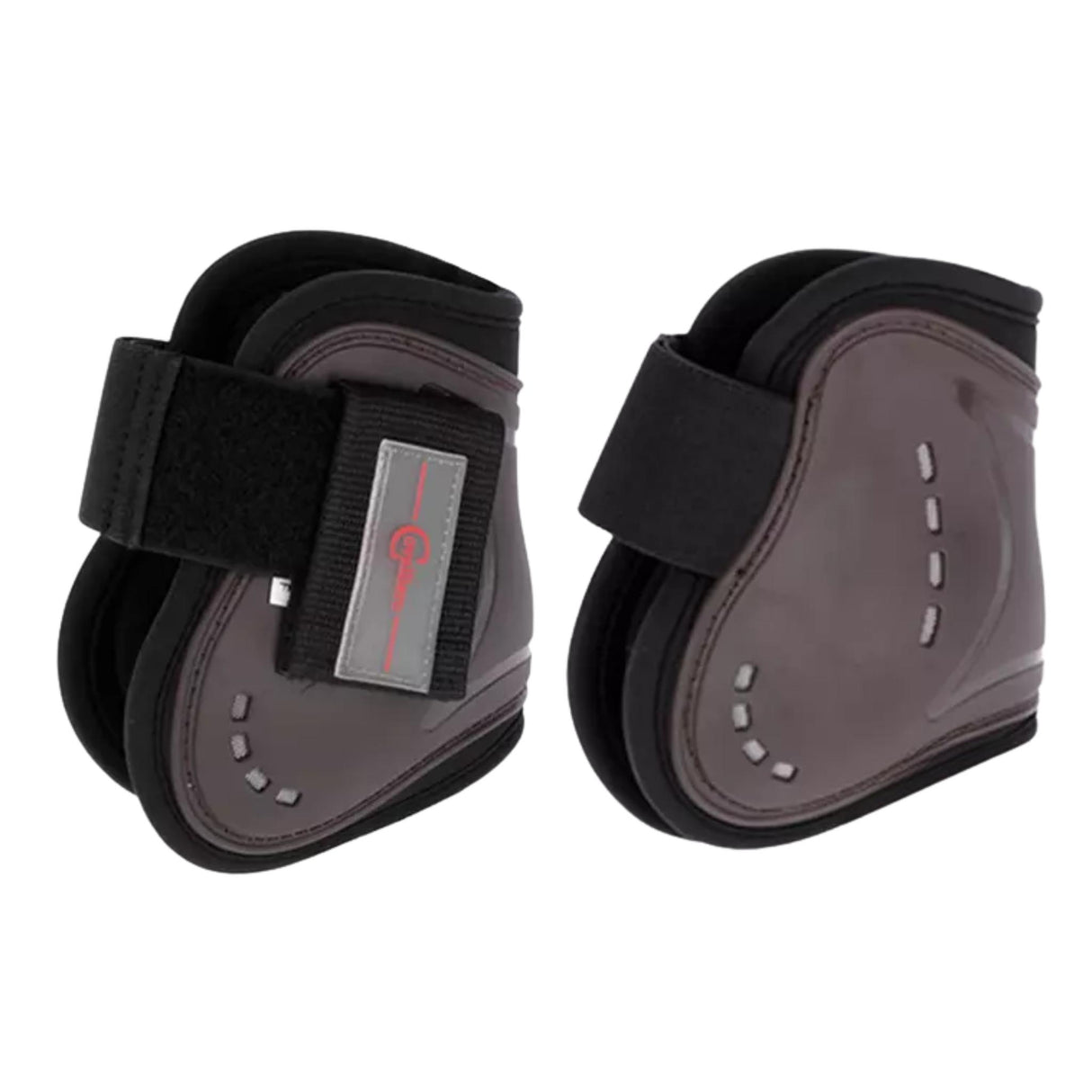 Takasuojat TecAir Velcro Brown