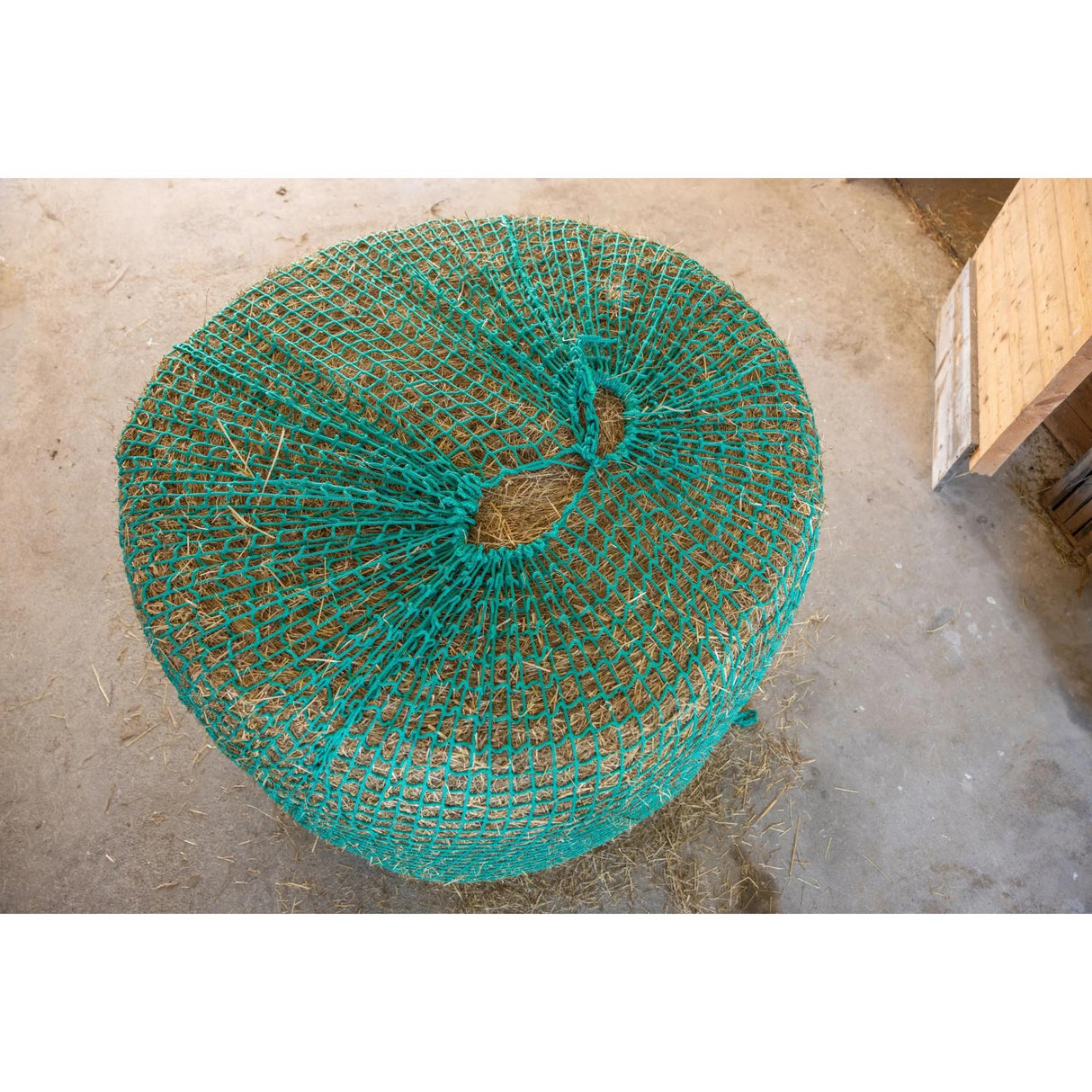 Heinäverkko Pyöröpaalille Hay Net for Round Bales Hangable