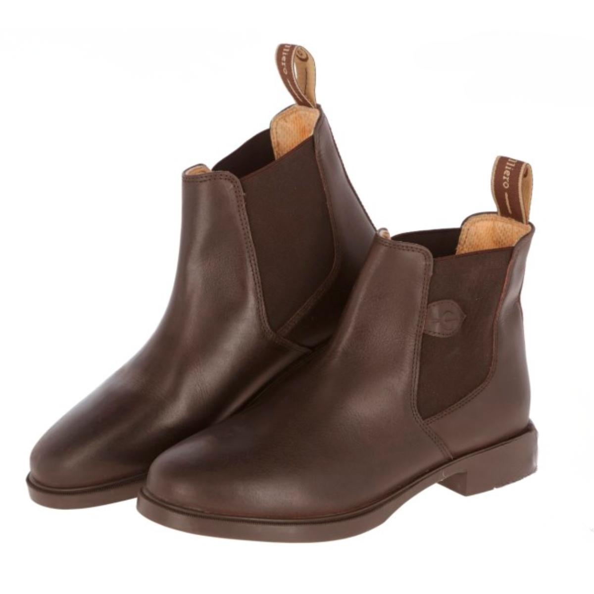Jodhpur Classic Dark Brown