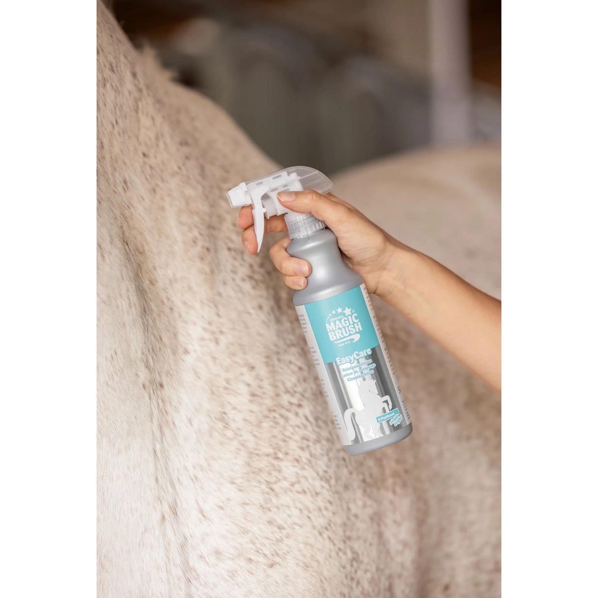 Kuivashampoo Cleaning Lotion EasyCare 500 ml
