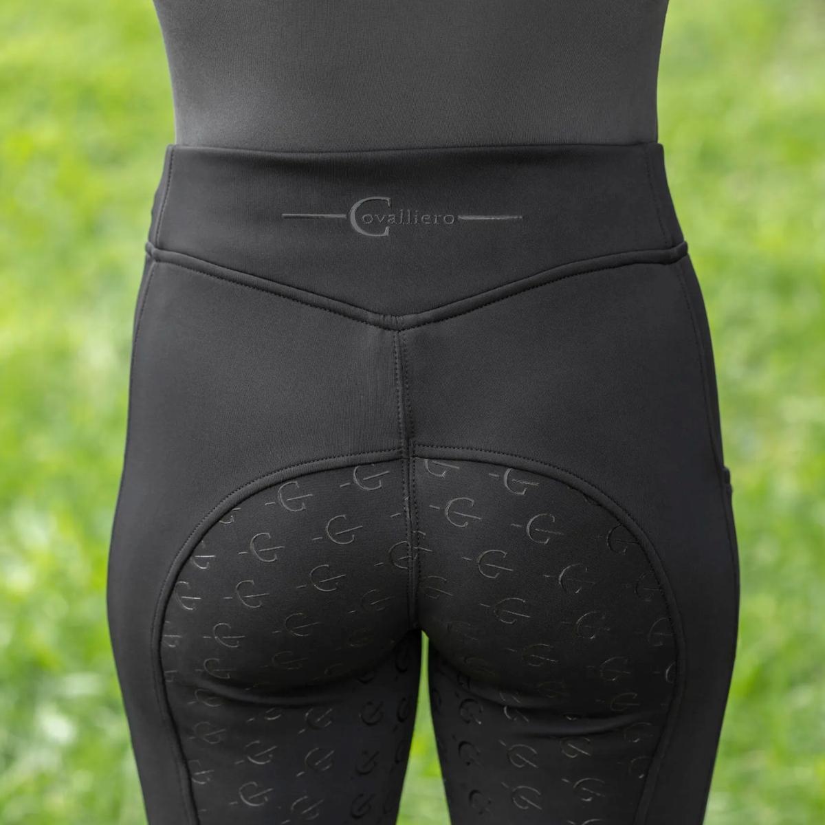 Ratsastuslegginsit ClassicStar Full Grip