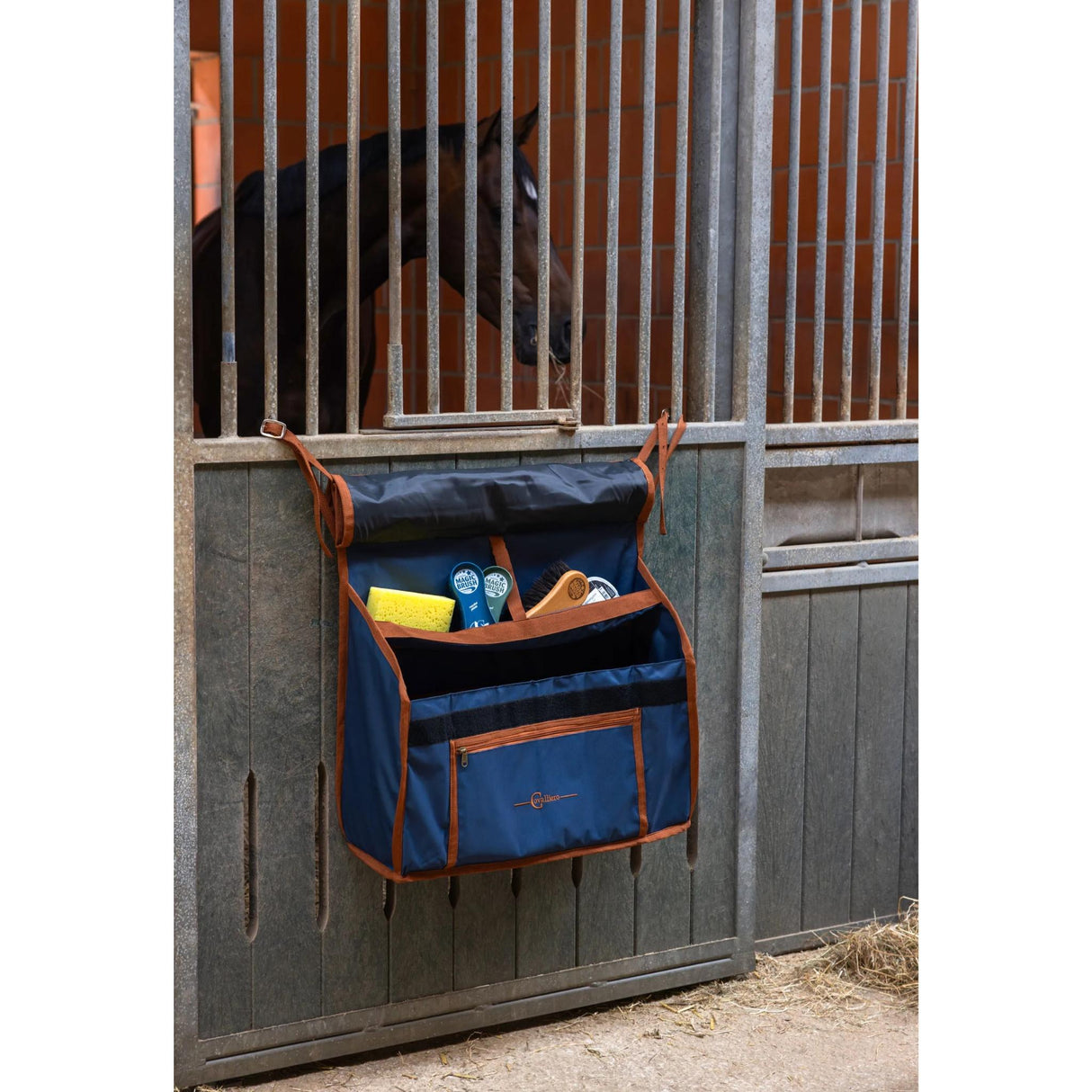 Tarvikelaukku Box Bag Milano