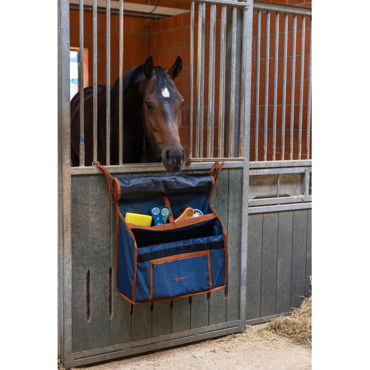 Tarvikelaukku Box Bag Milano