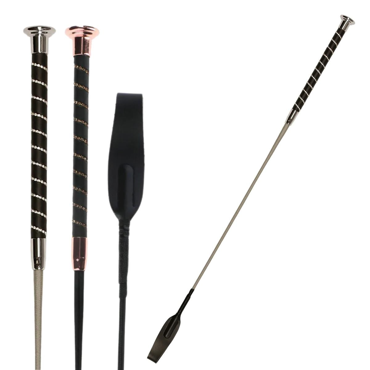 Esteraippa Jumping Whip Crystal