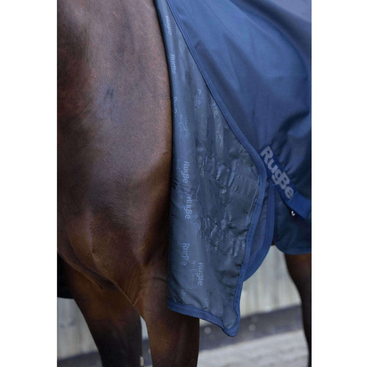 Ulkotoppaloimi Outdoor Winter Blanket RugBe