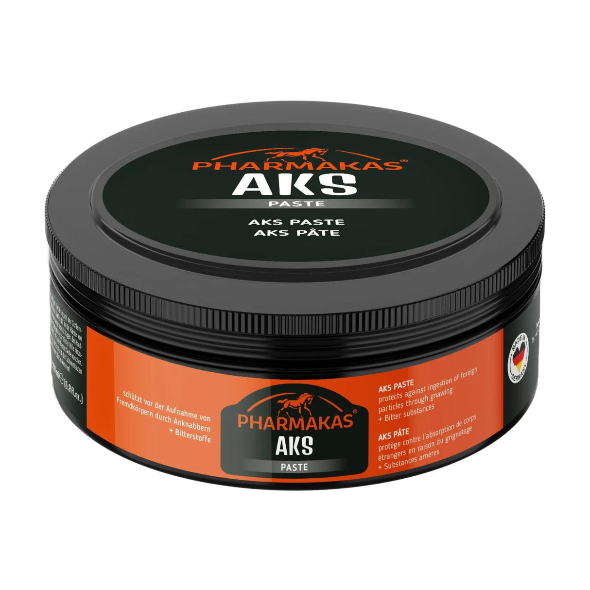 Puremisenestoaine AKS Paste 200 ml