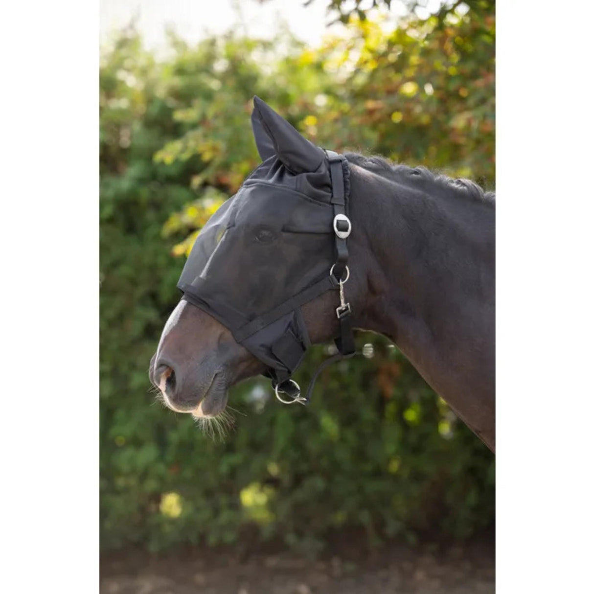 Kärpäshuppu Riimulla Fly Mask with Halter