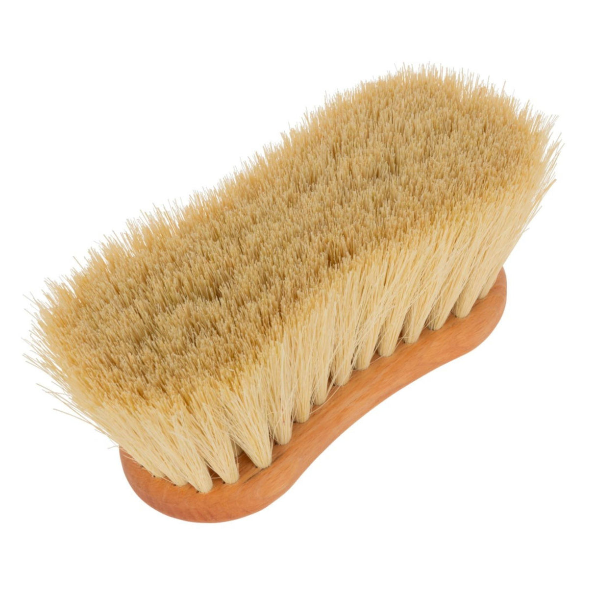 Horse Cleaning Brush Natural Fibres Soft Long