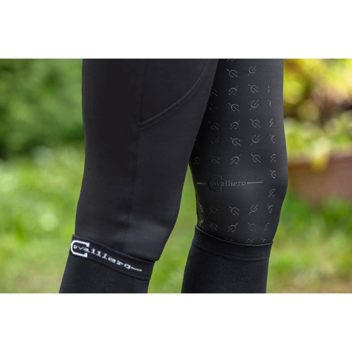 Ratsastushousut Full Grip HighWaist