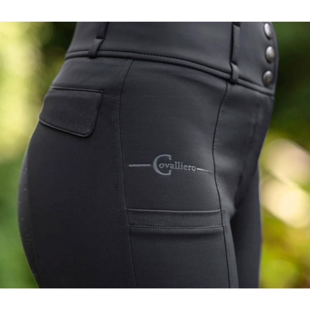 Ratsastushousut Full Grip HighWaist