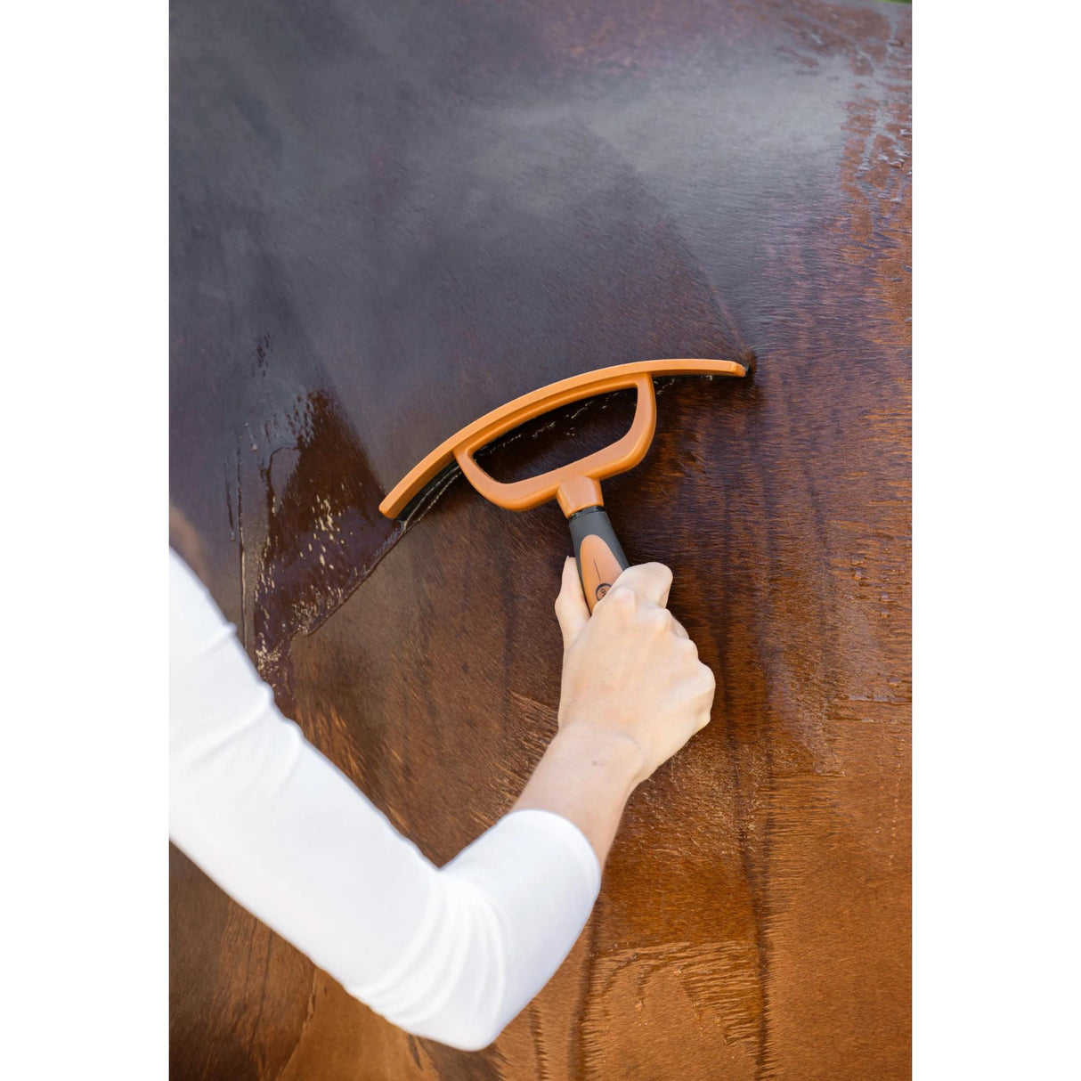 Hikiviila Sweat Scraper 2K