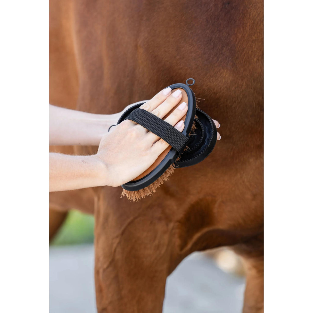 Harja Horse Brush Deluxe