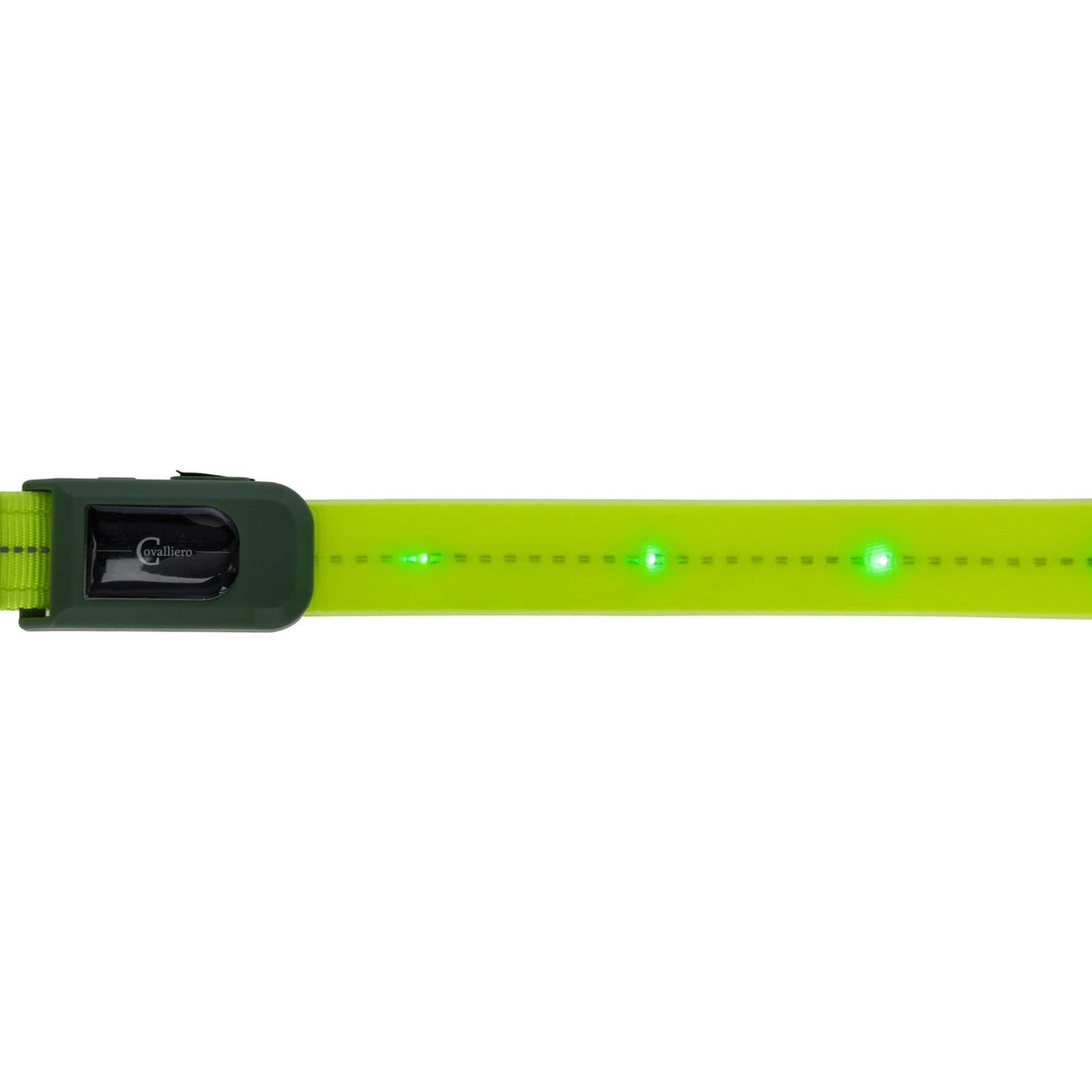 Heijastin Otsapanta Reflective LED Brow Strap