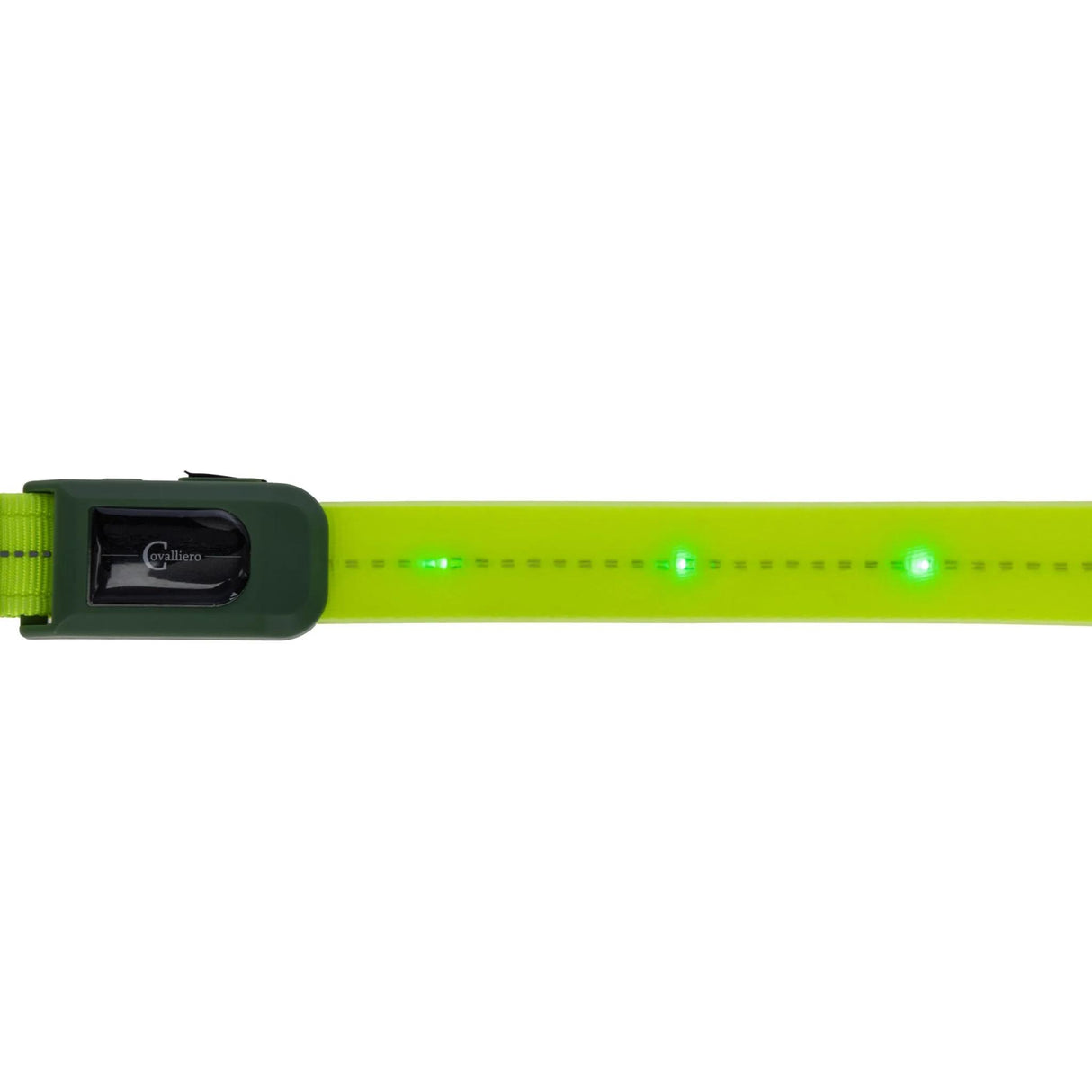 Rintaremmi Heijastin Reflective LED Breastplate