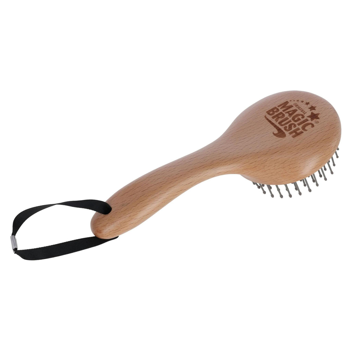 Jouhiharja Mane and Tail Brush Wood