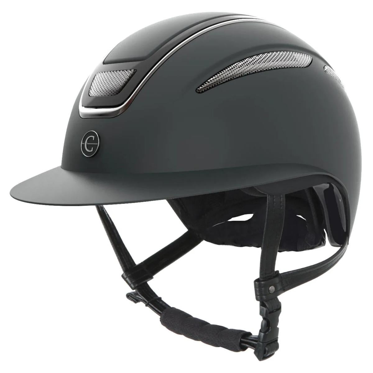Helmet Elite Polo Black Matte