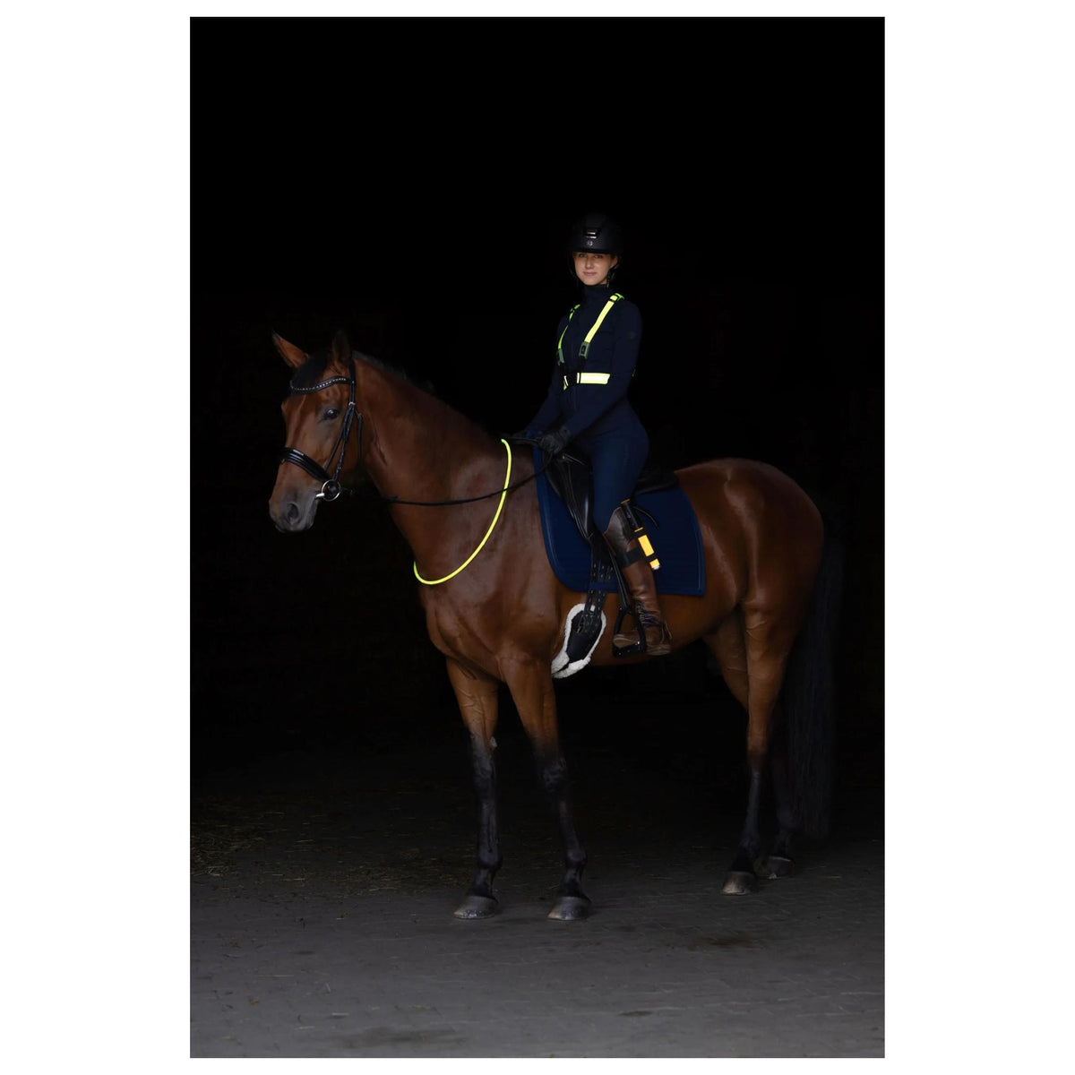 Covalliero LED-turvavalo