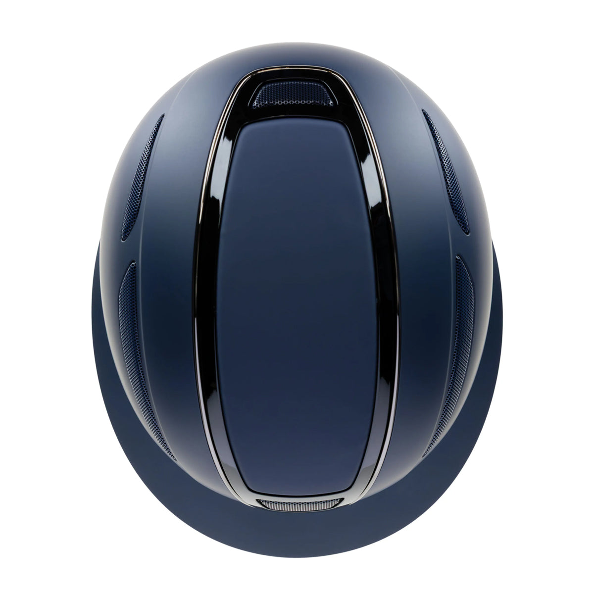 Ratsastuskypärä Elite Polo Blue Matte