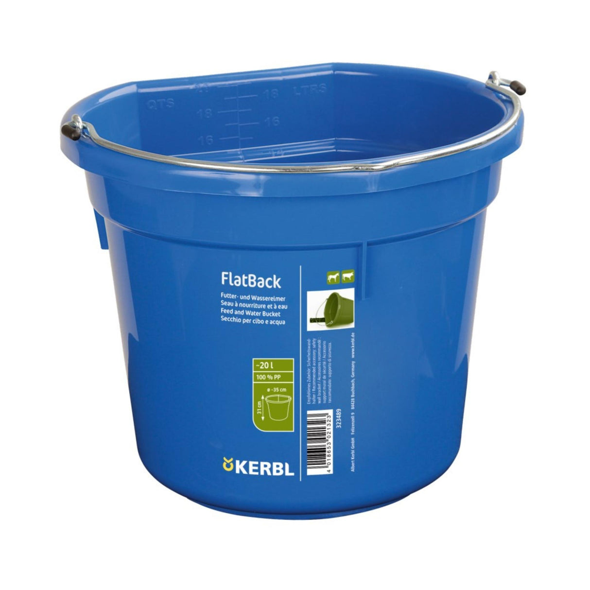 Sanko FlatBack 20L
