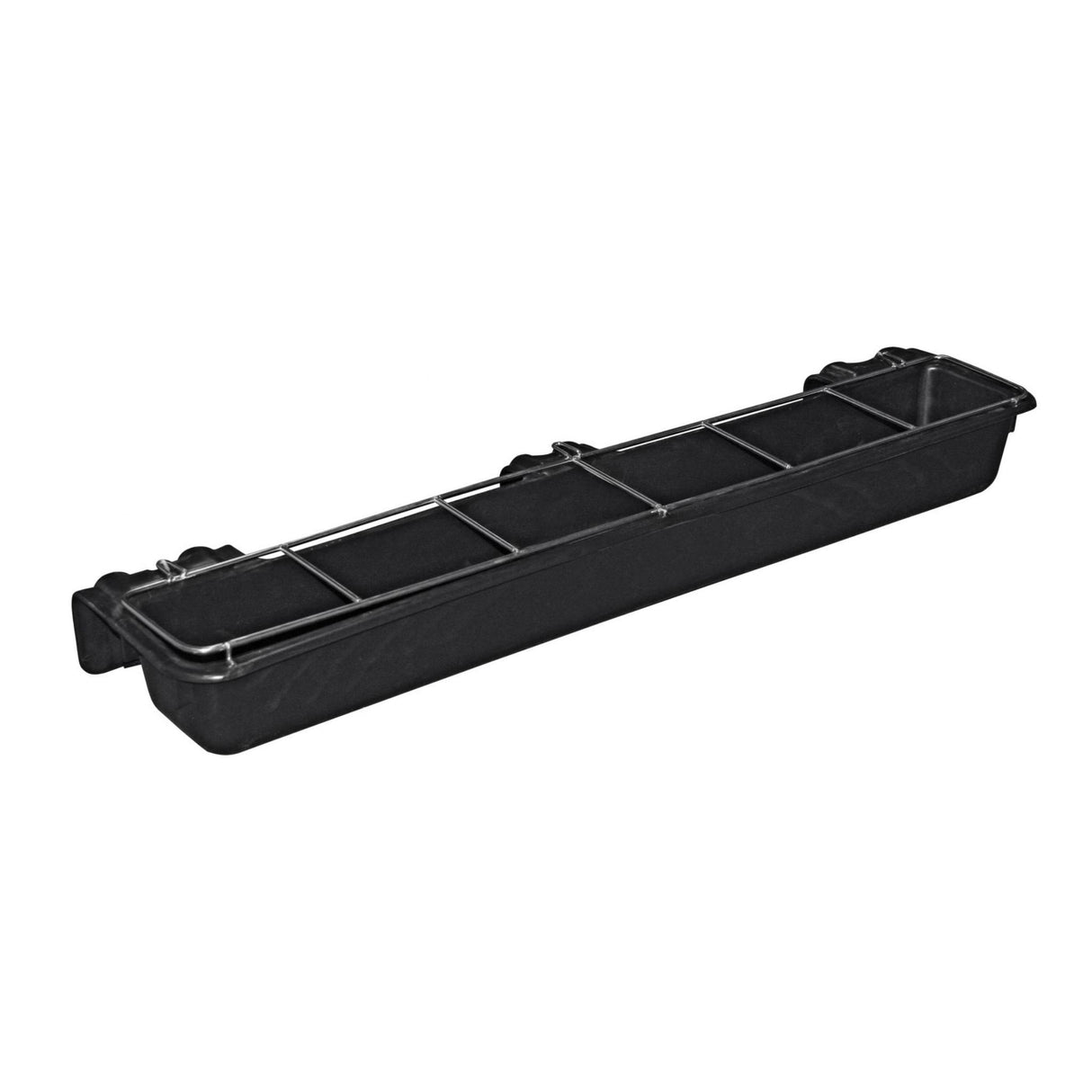 Ruokintakaukalo Long with Feeding Grill 9 L