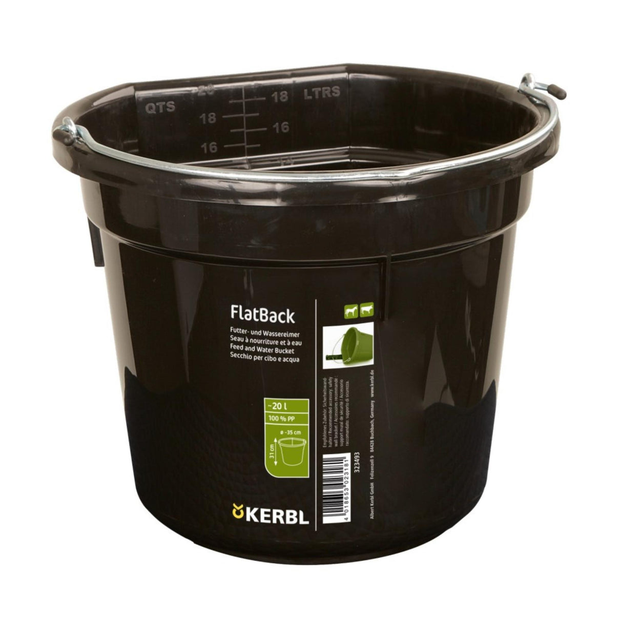 Sanko FlatBack 20L