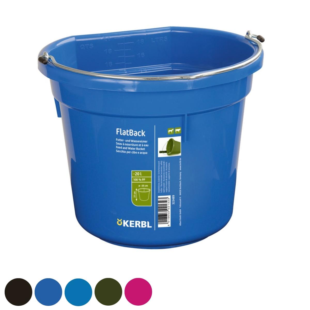 Sanko FlatBack 20L