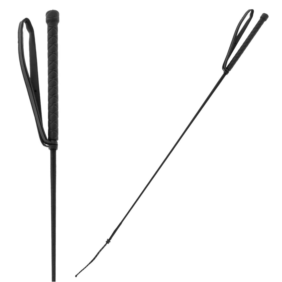 Yleisraippa Riding Whip B&W