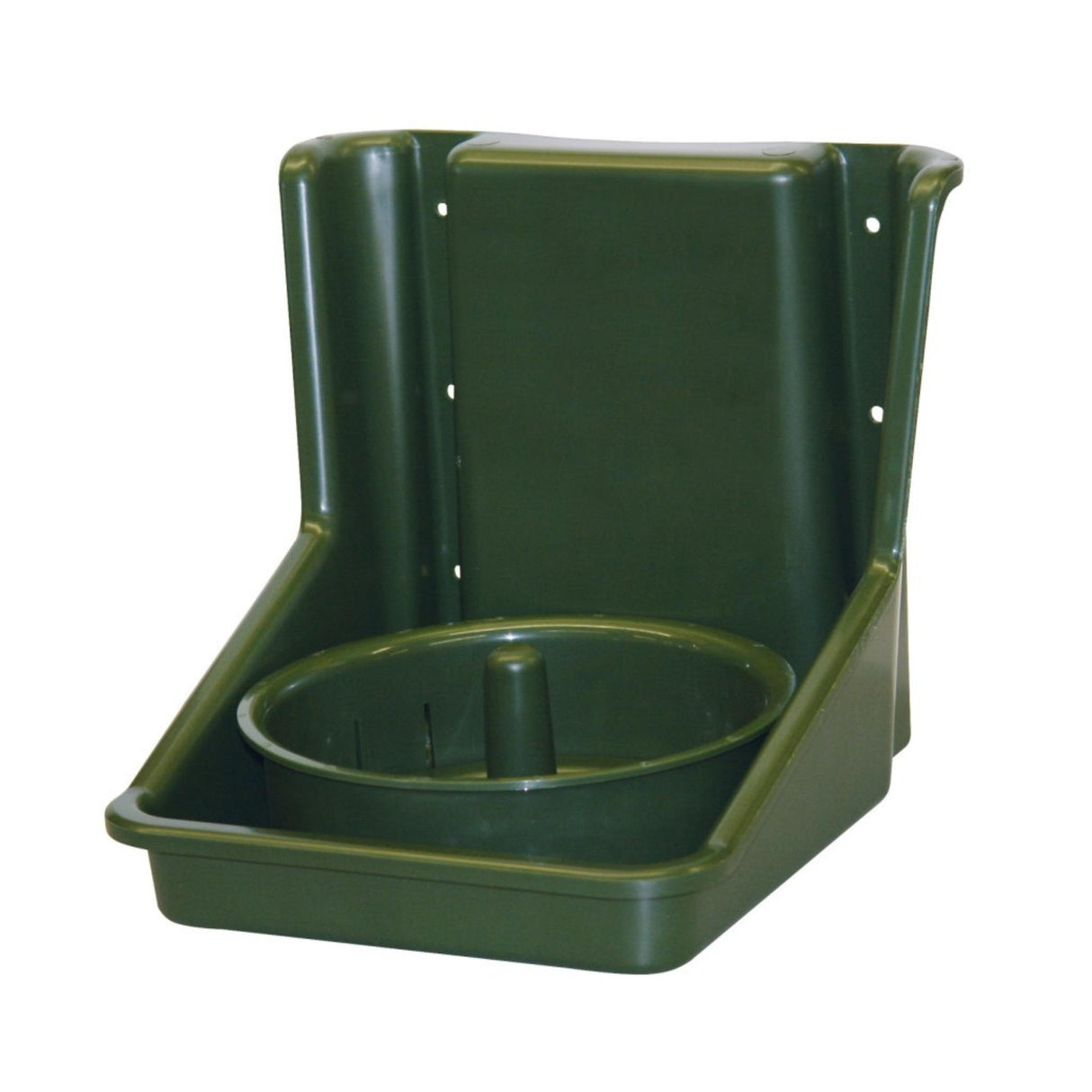 Suolakiviteline Lick Stone Holder Round