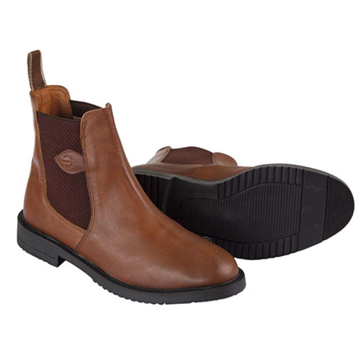 Jodhpur Classic Leather Brown