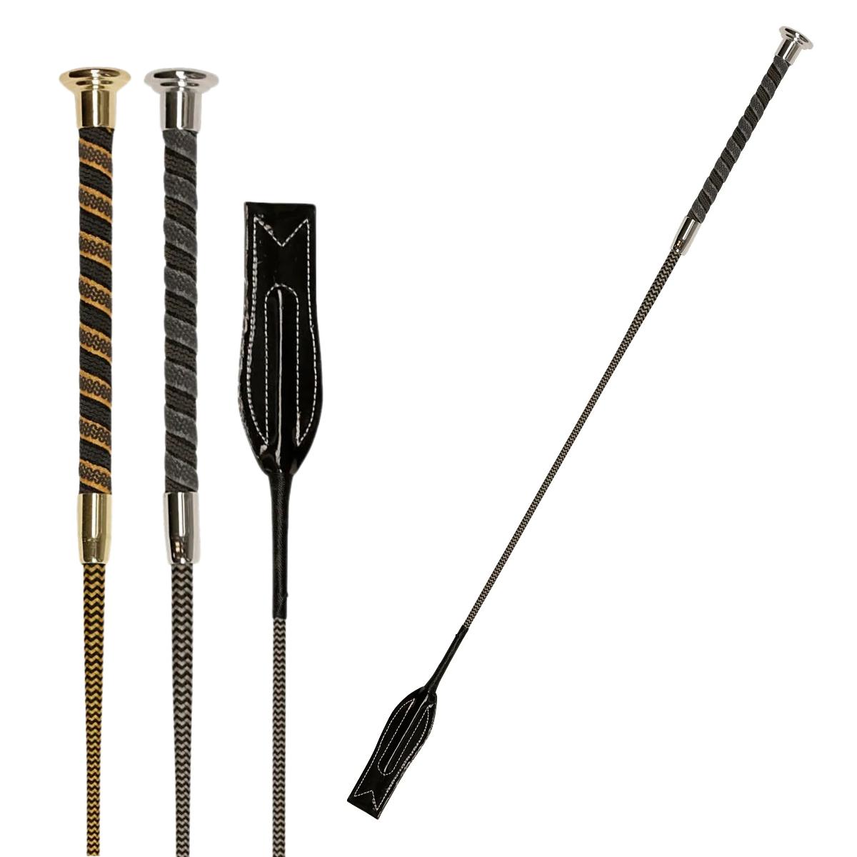 Esteraippa Jumping Whip Anti-Slip Glitter