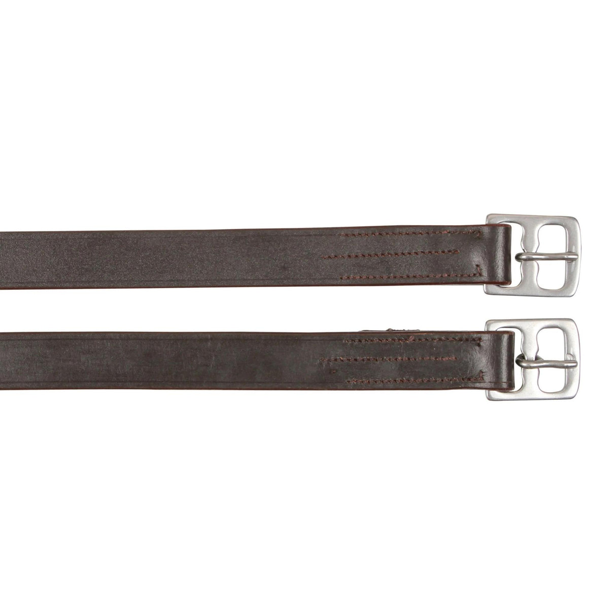Jalustinhihnat Leather Basic