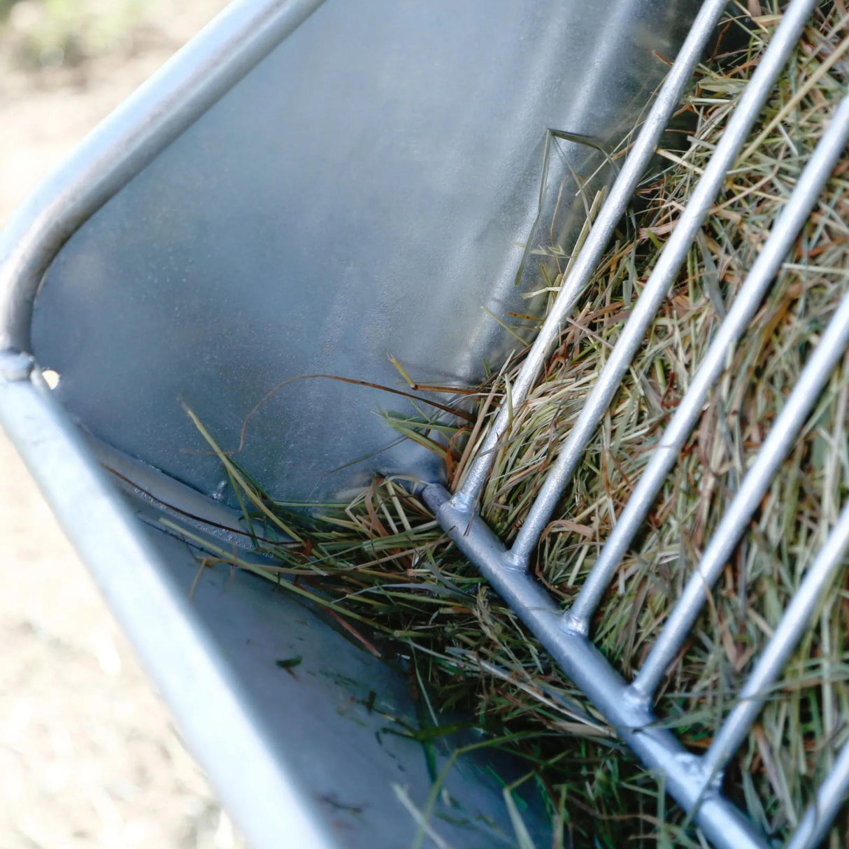 Heinäkaukalo Feed Storage Rack
