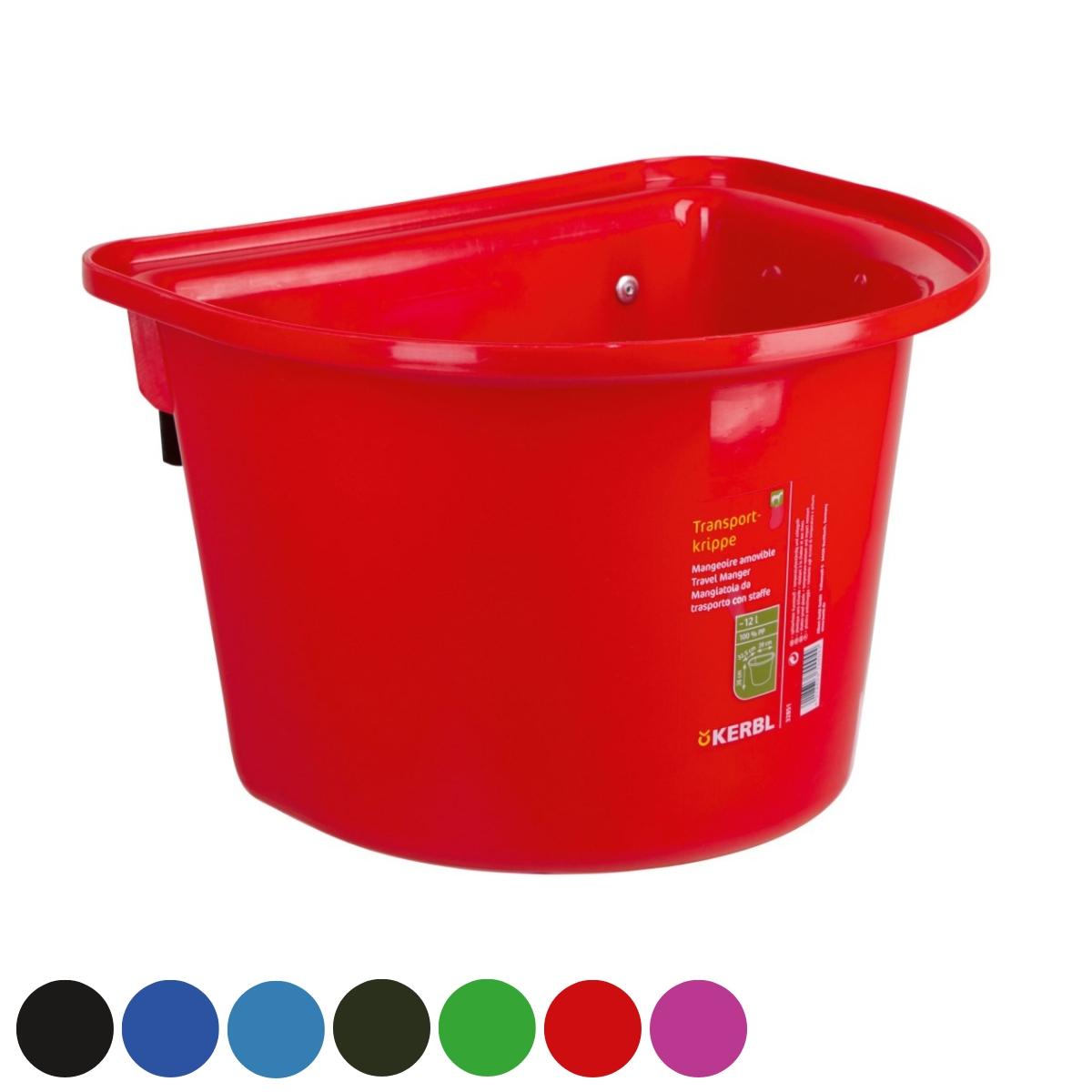 Ruokintakaukalo Hanging 12 L